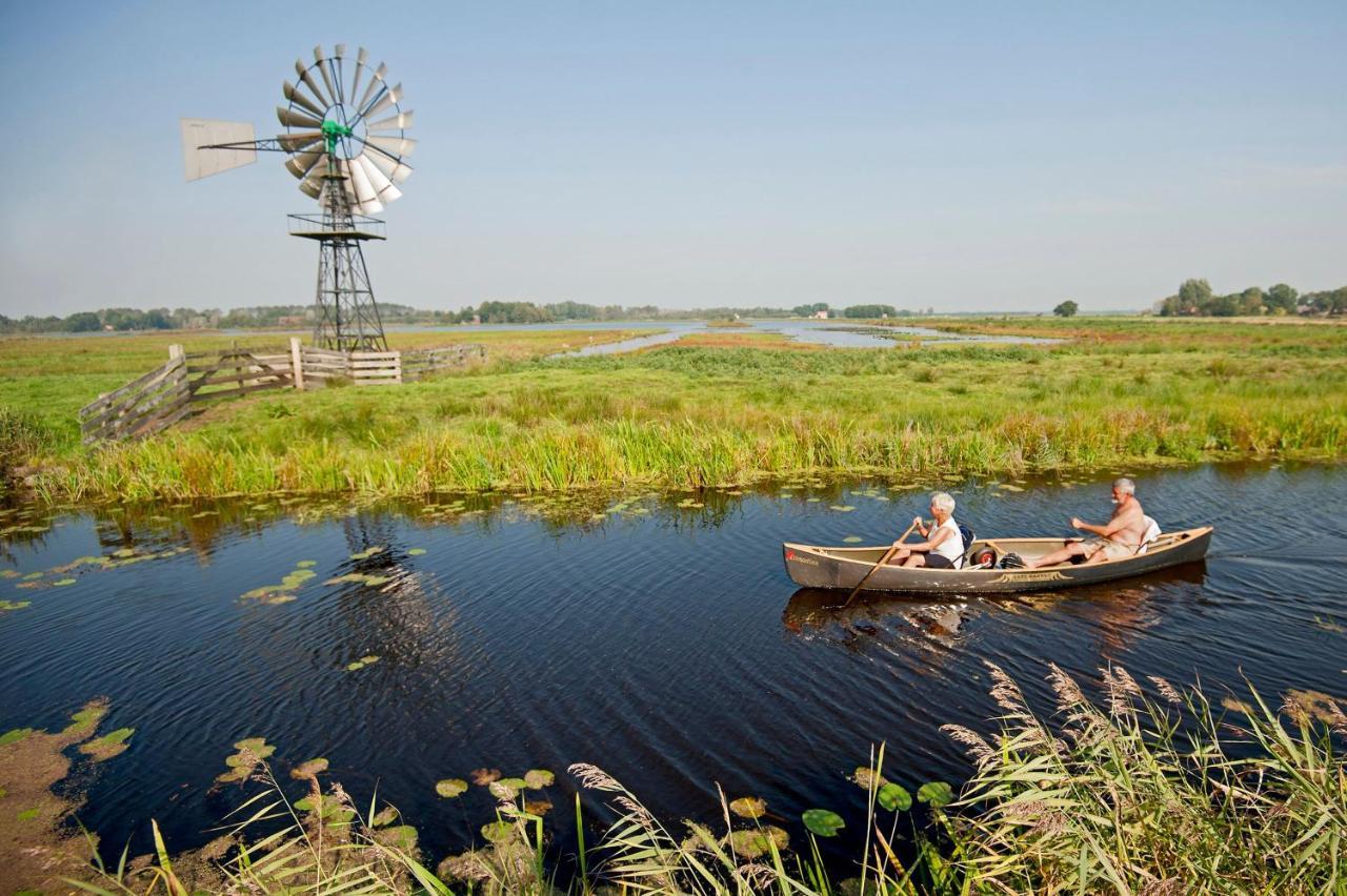 Countryside Eco Natuurhuisjes Ee Eksteriør billede