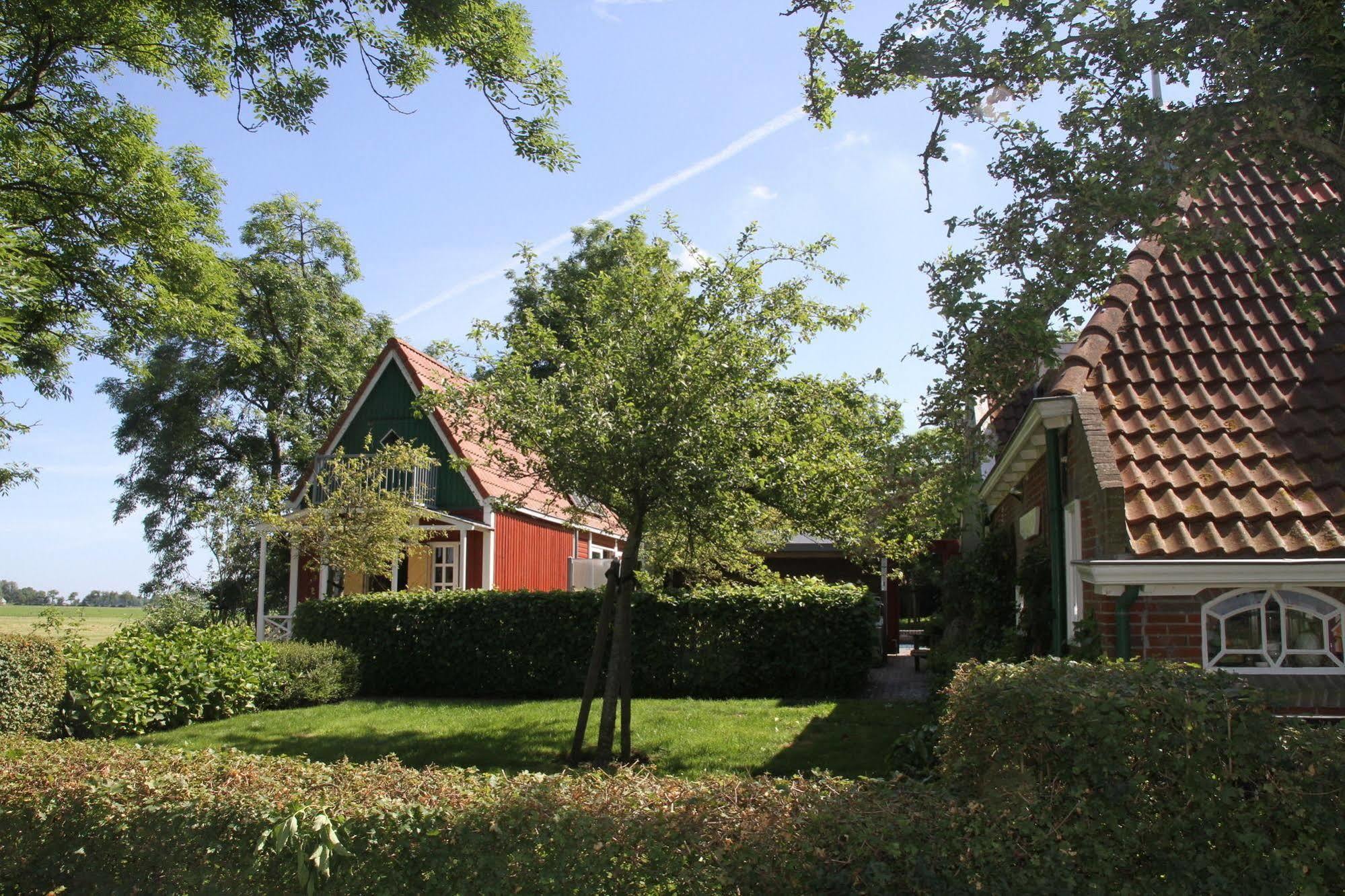 Countryside Eco Natuurhuisjes Ee Eksteriør billede