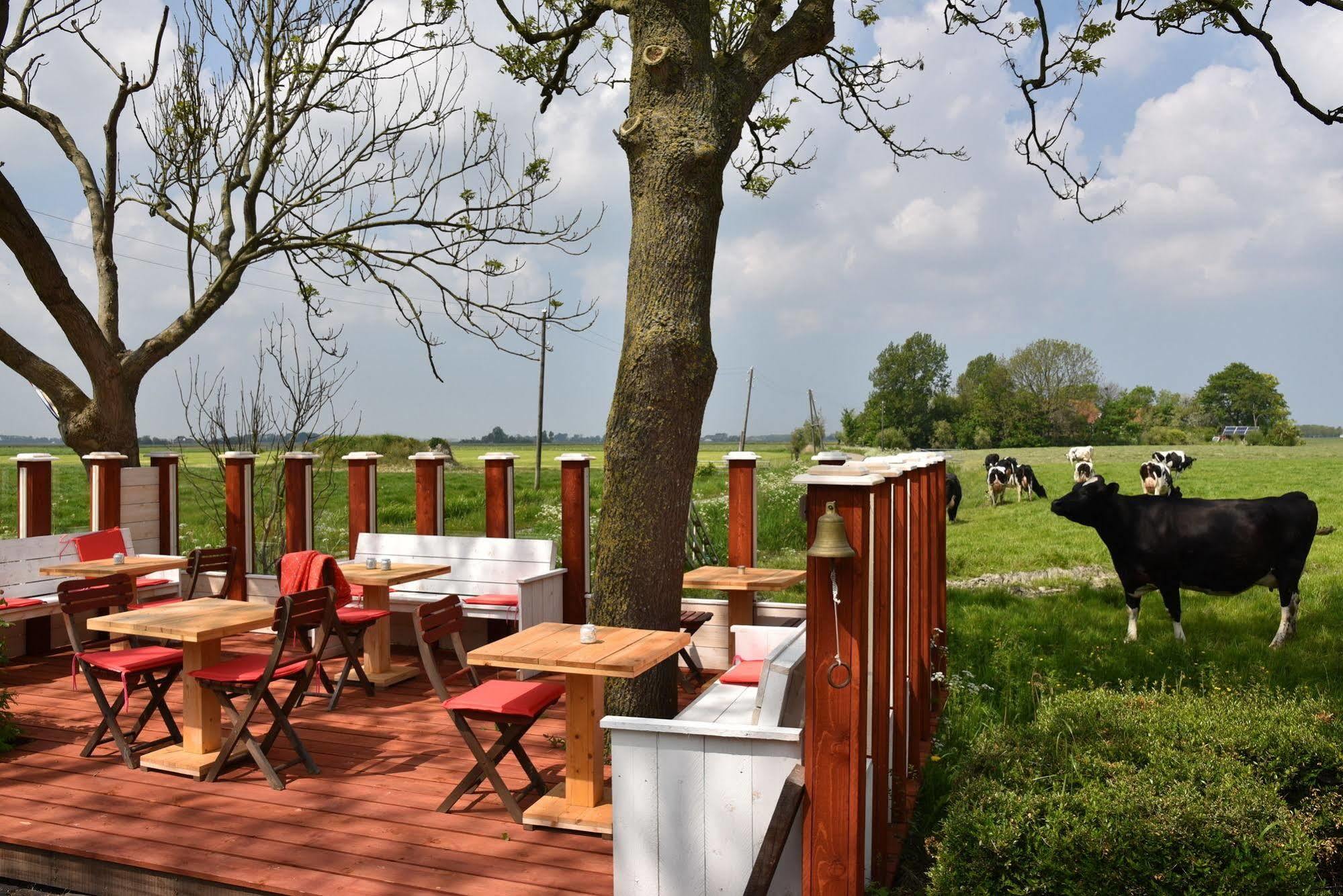 Countryside Eco Natuurhuisjes Ee Eksteriør billede